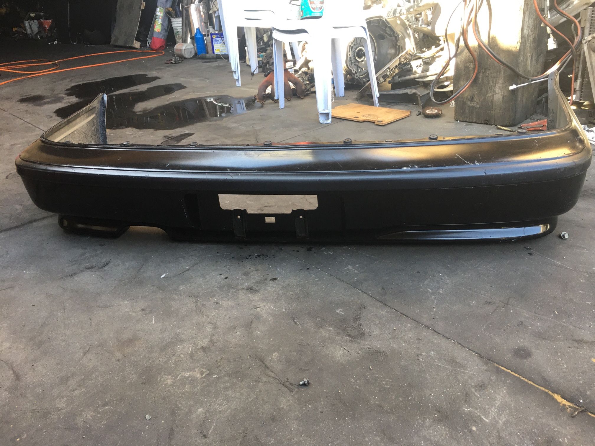 Jdm Rear Bumper Acura Integra 1(contact info removed)