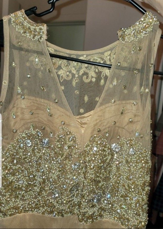 New Long Wedding/Bridesmaid Dress