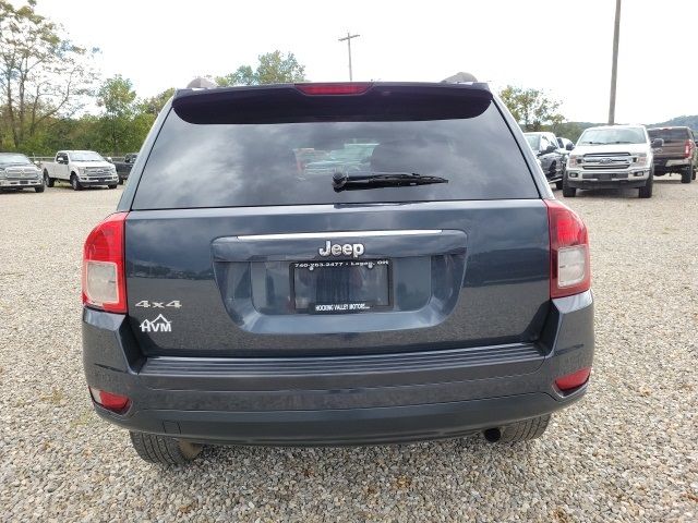 2014 Jeep Compass