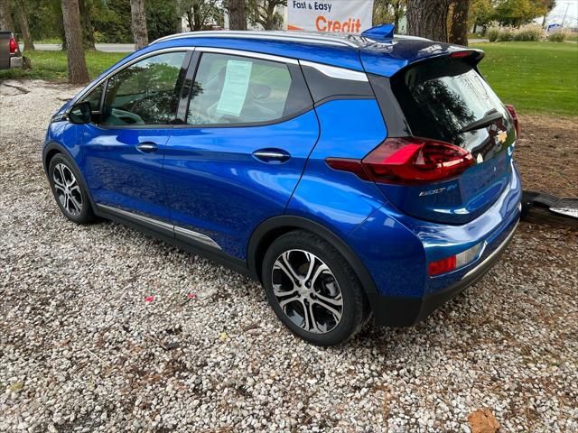 2017 Chevrolet Bolt EV