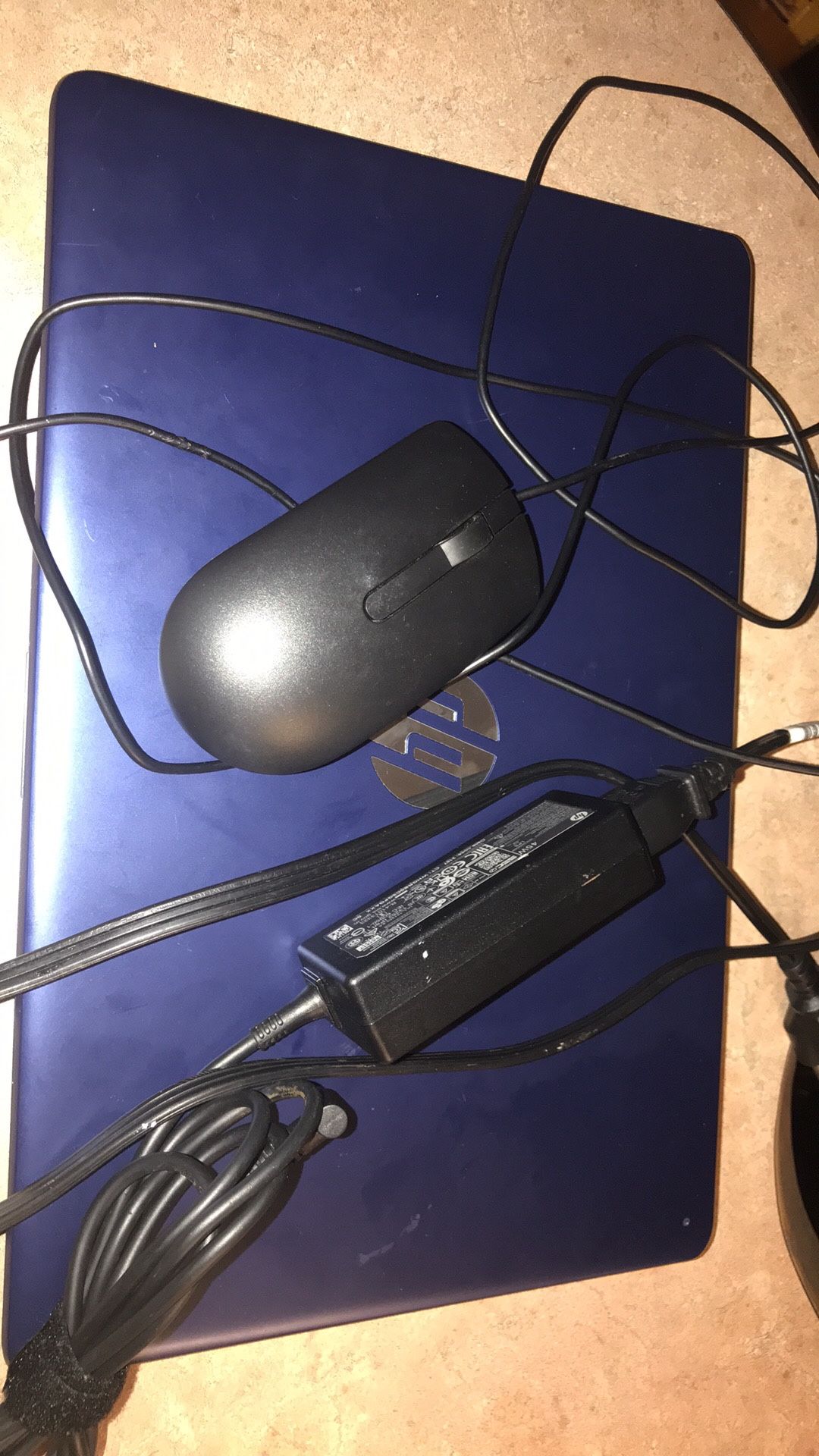 HP Laptop In Good Condition