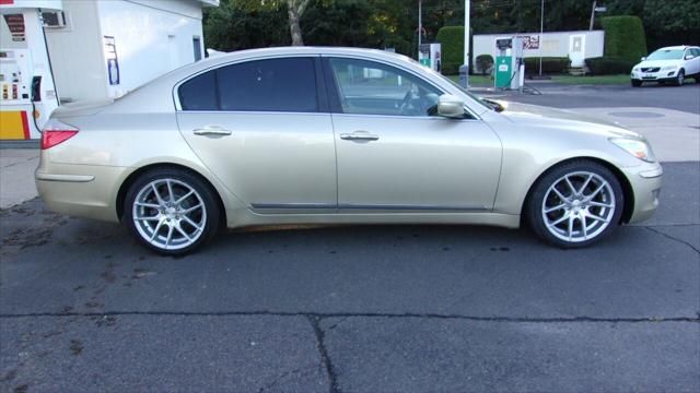 2010 Hyundai Genesis