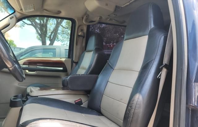 2005 Ford Excursion