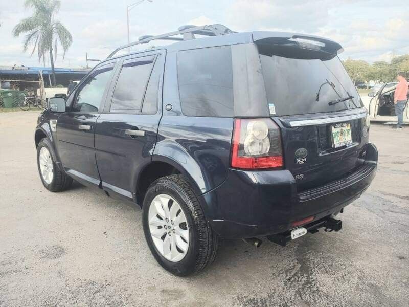 2012 LAND ROVER LR2