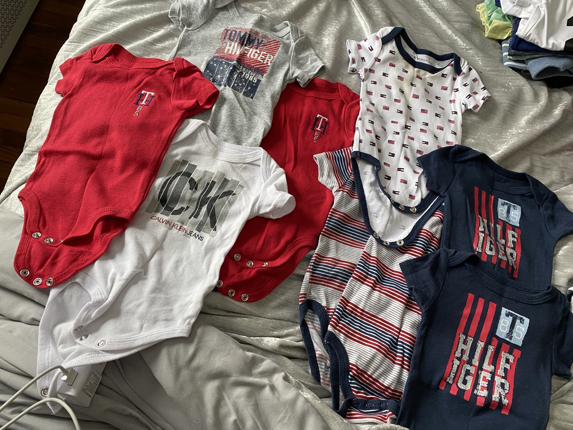 3 Month Onesies