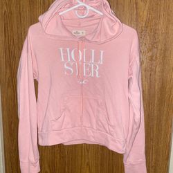 Hollister Pullover Hoodie Thumbnail