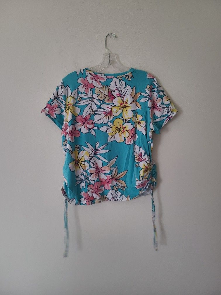Hawaii Floral Shirt