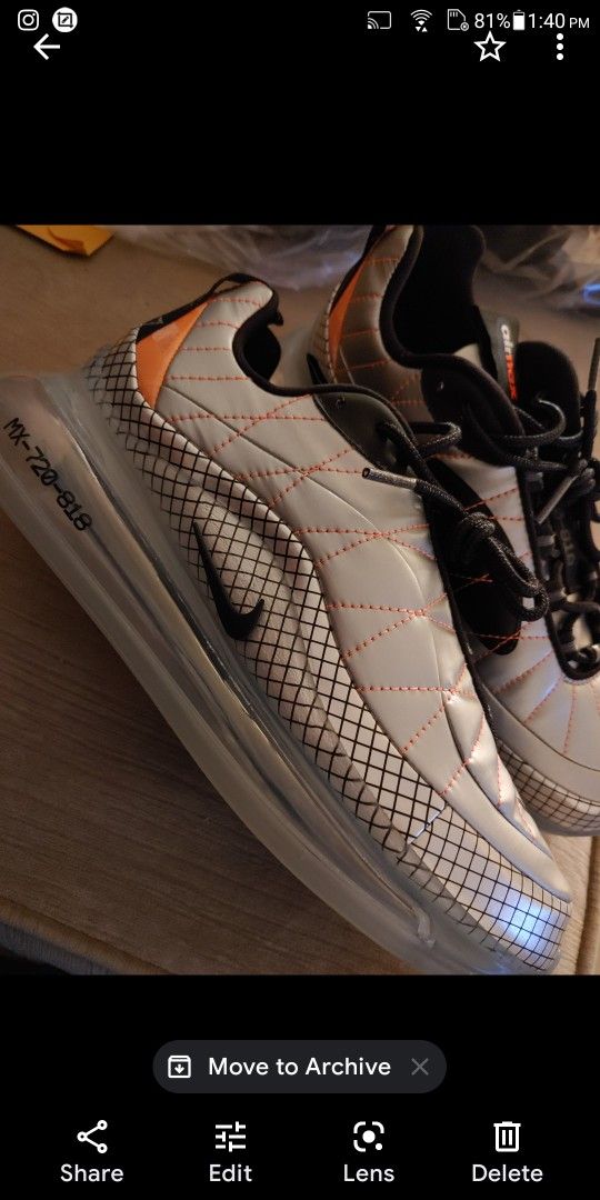 Brand New Air Max 720