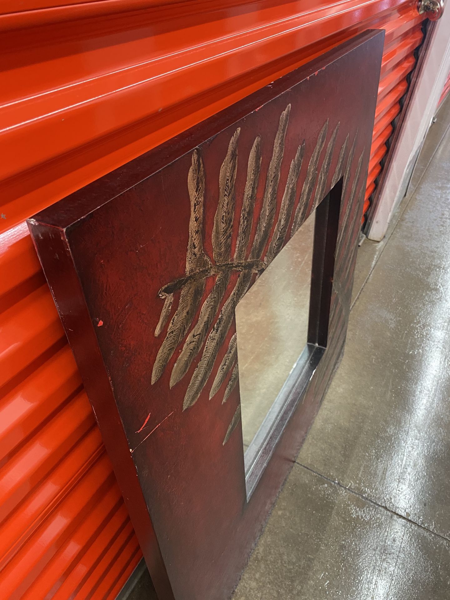 Nice Mirror For $55