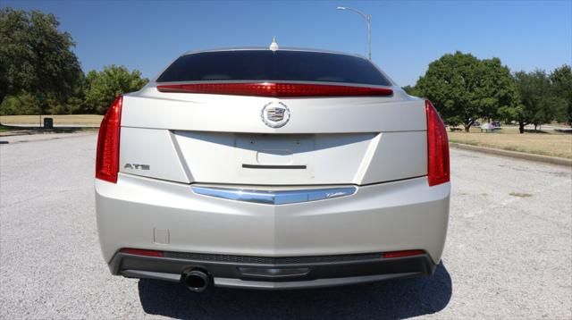 2013 Cadillac ATS