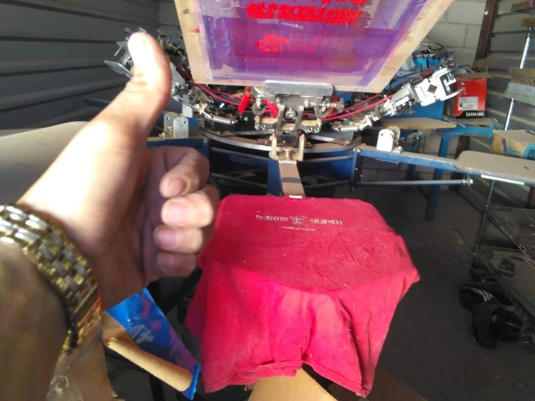 Screen Printer