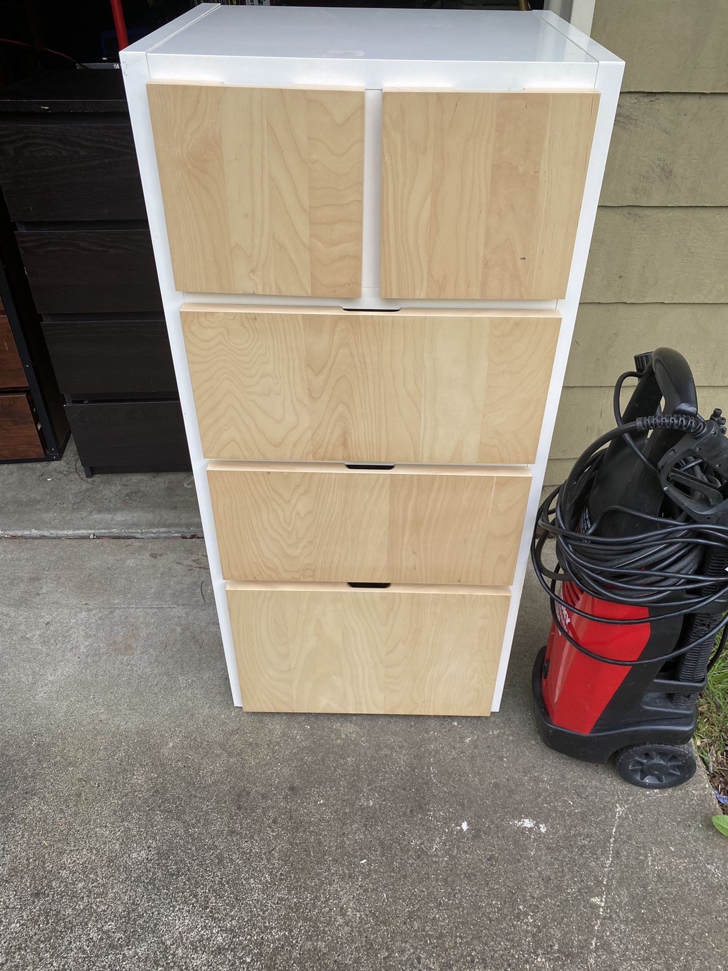 Tall Ikea Dresser