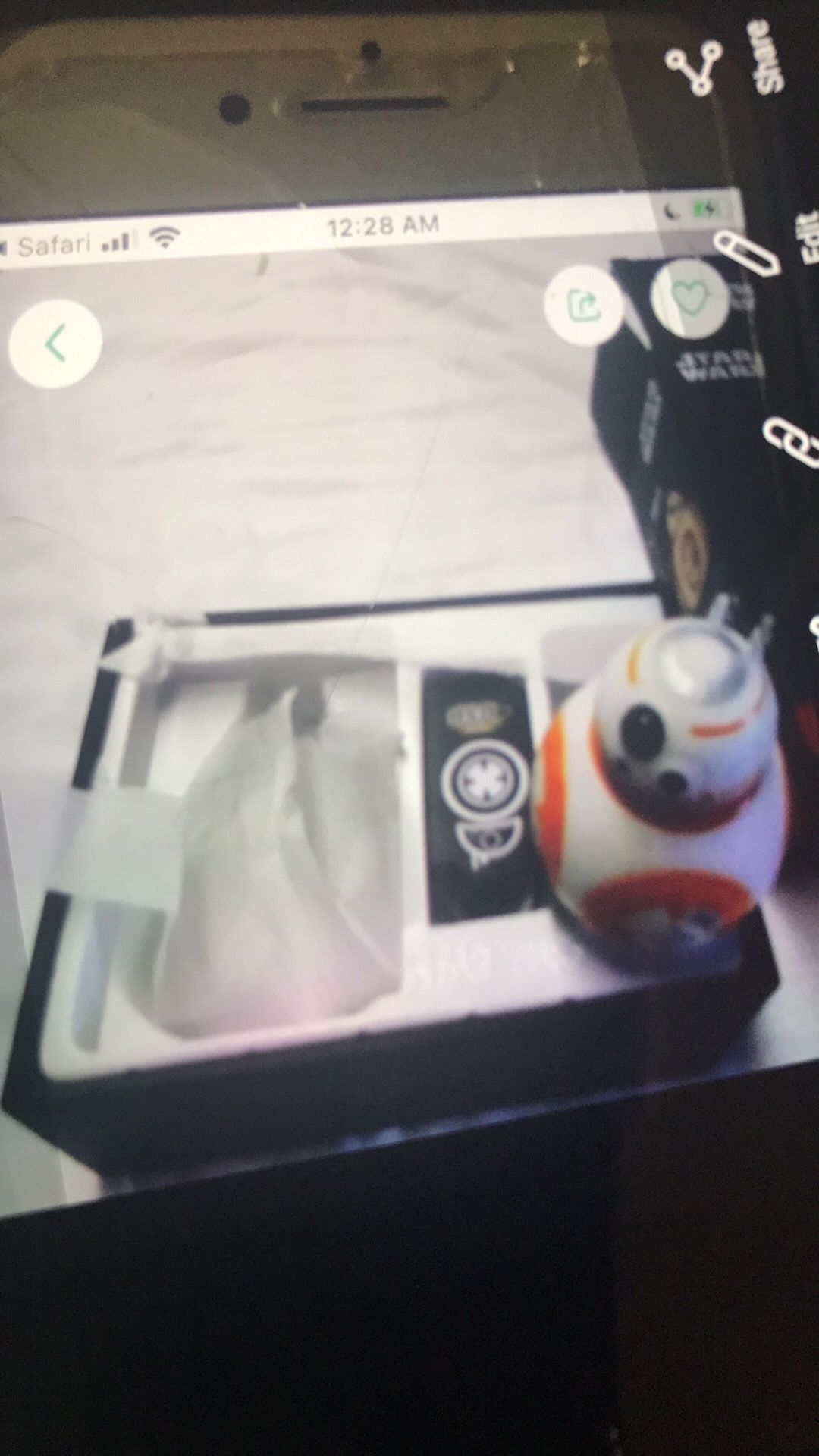 BB8 Light