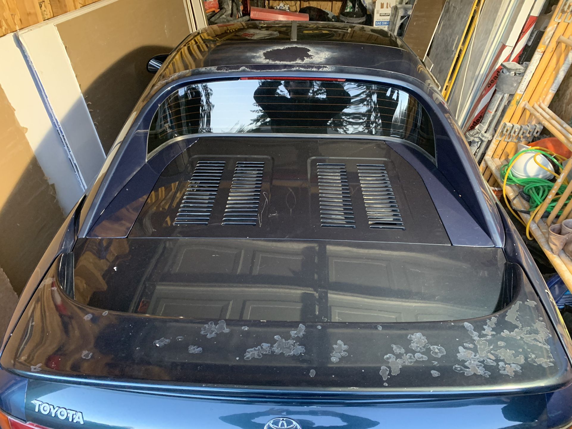 1991 Toyota MR2