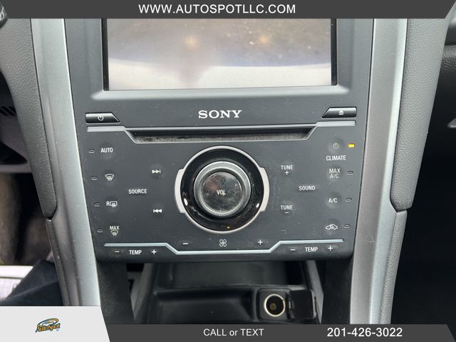 2013 Ford Fusion