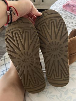 Tall UGG  Boots Size 8 Thumbnail