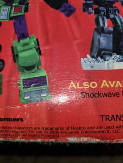Vintage Transformers Optimus Prime Collectible Action Figure  Thumbnail