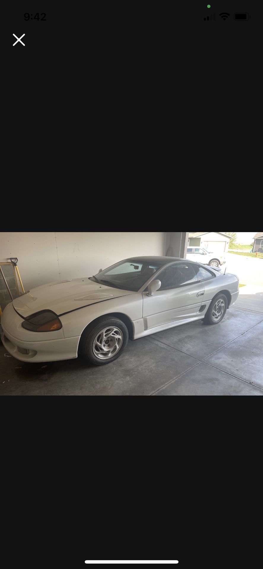 1990 dodge stealth R/T