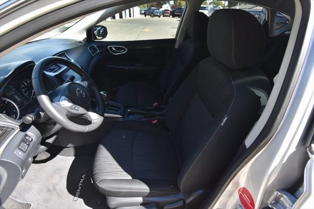 2019 Nissan Sentra