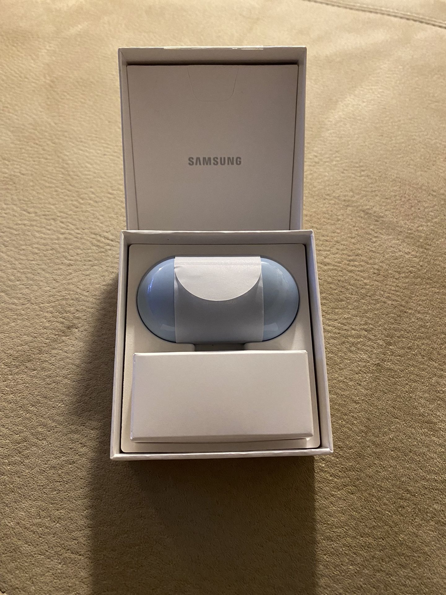 Galaxy Buds +