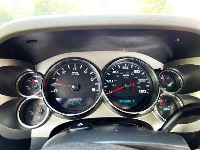 2010 Chevrolet Silverado 3500 HD Regular Cab