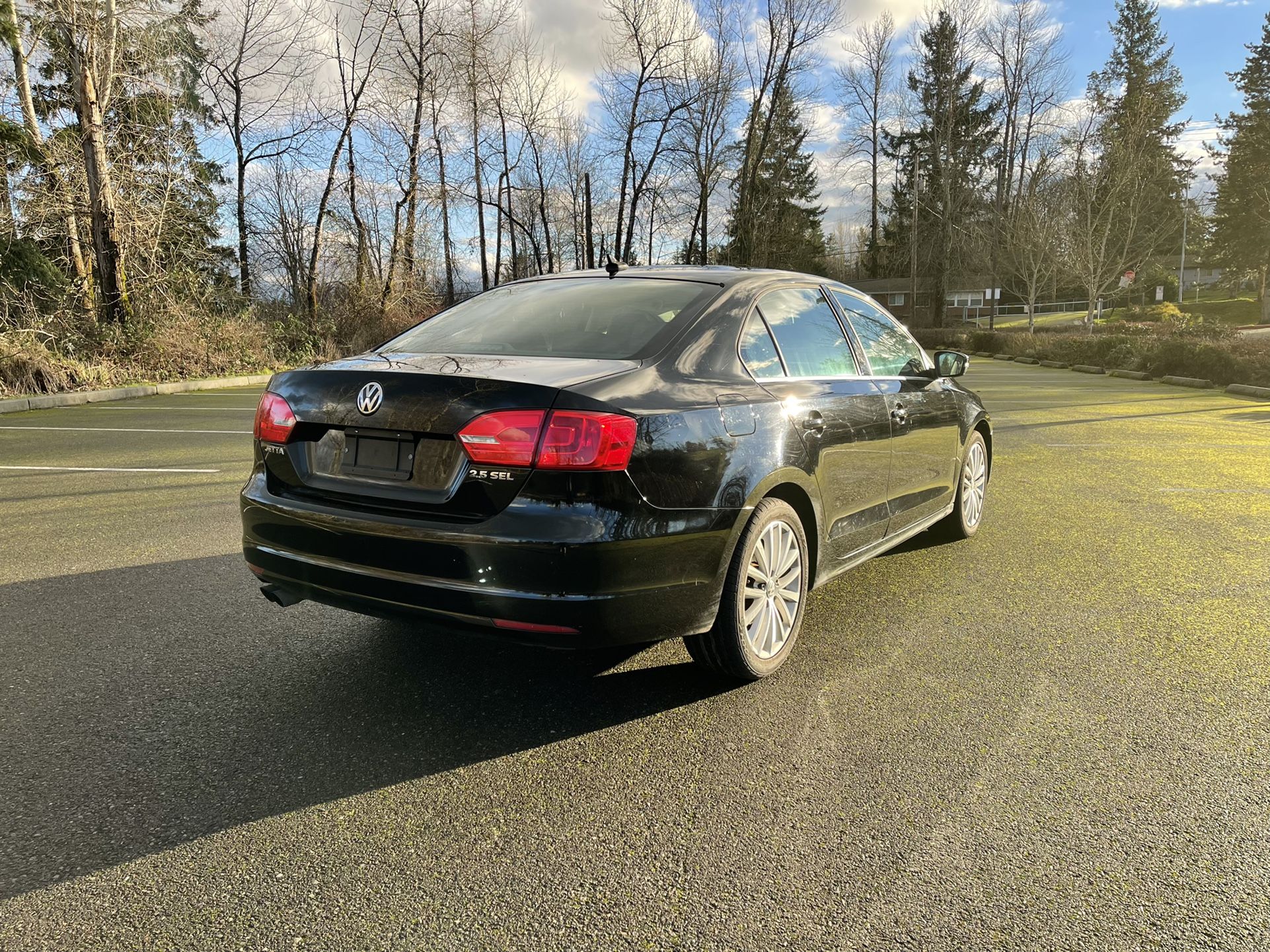 2011 Volkswagen Jetta