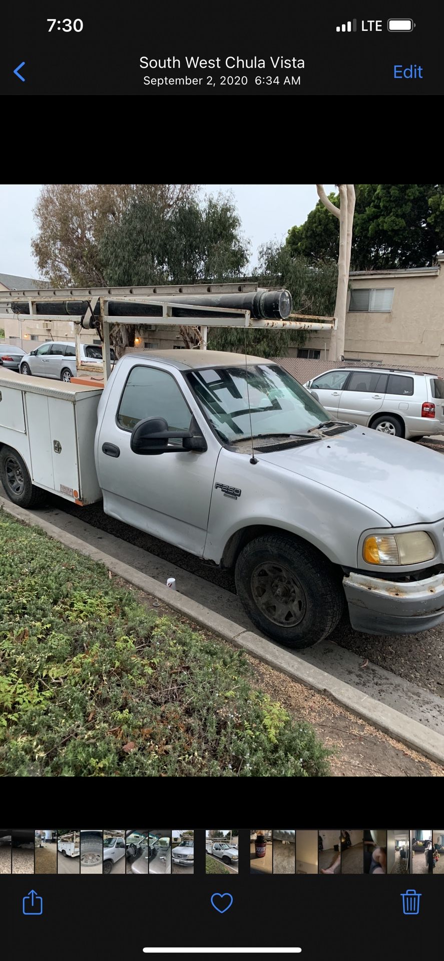 1999 Ford F-250