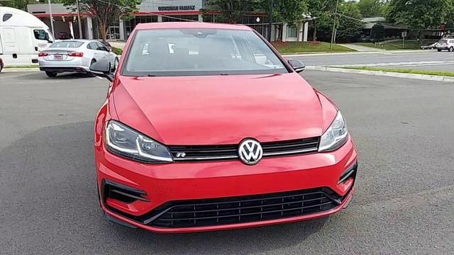 2018 Volkswagen Golf R