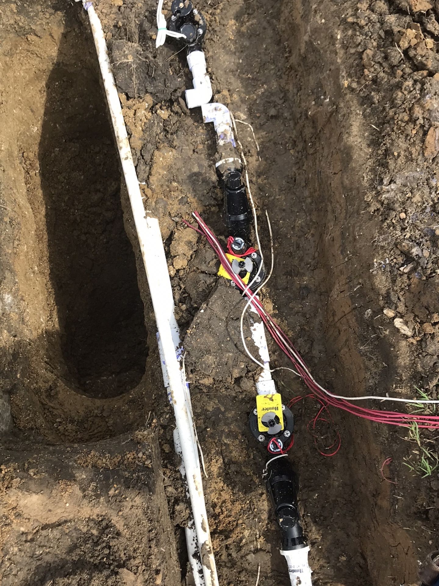 Sprinkler Repair