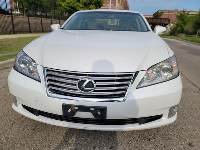 2011 Lexus Es