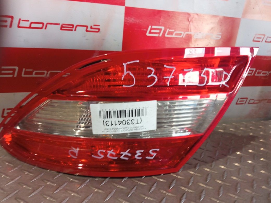 Right Taillight For 2008 Mercedes C-Class Stock 53775