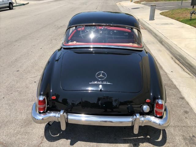 1960 Mercedes-Benz 190-Class
