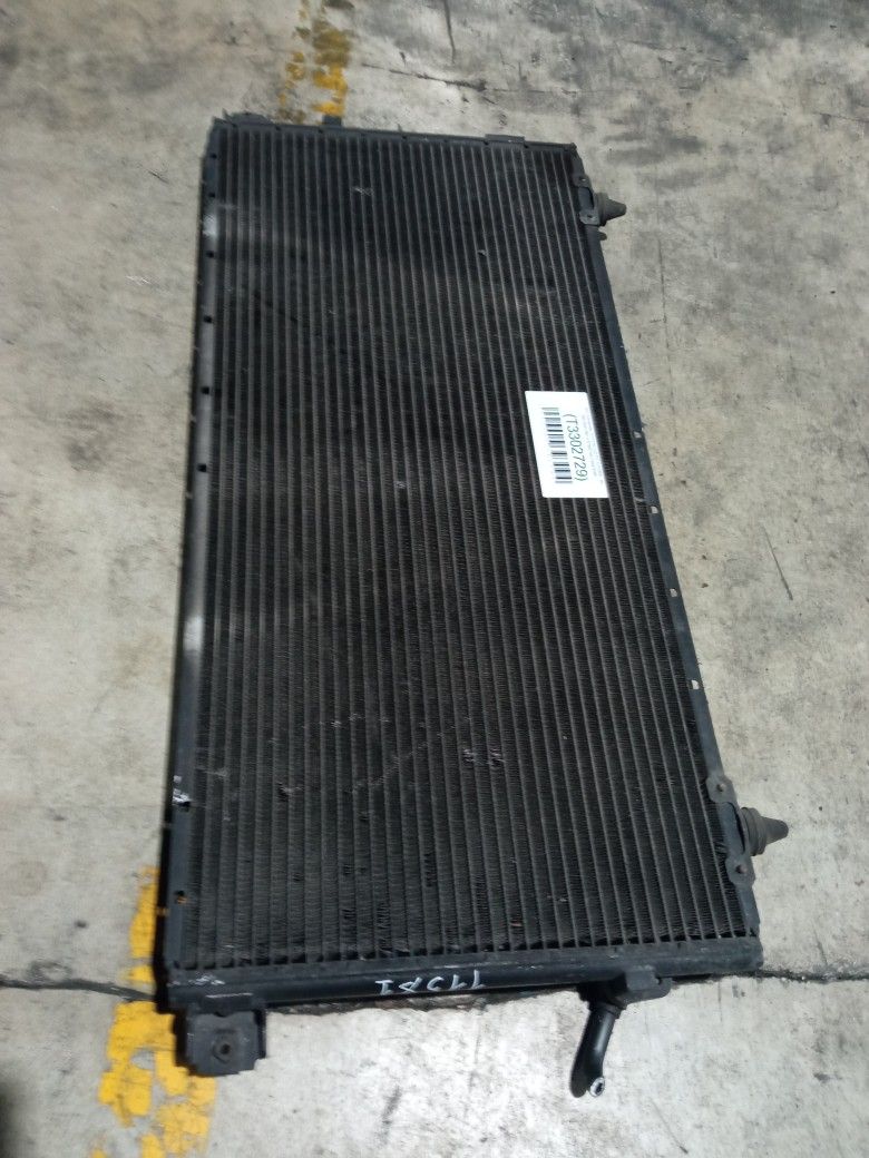Radiator For 2003 Toyota Tundra Stock 11581