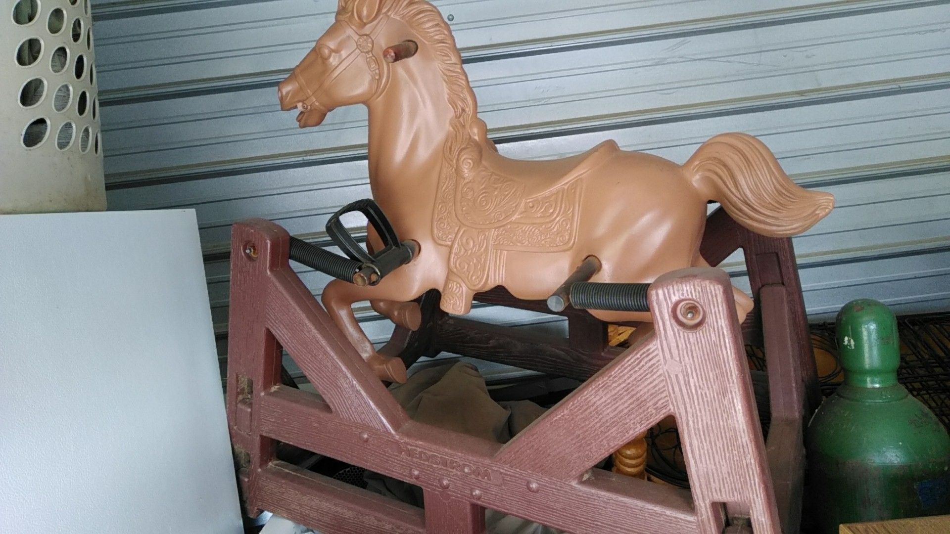 Rocking Horse