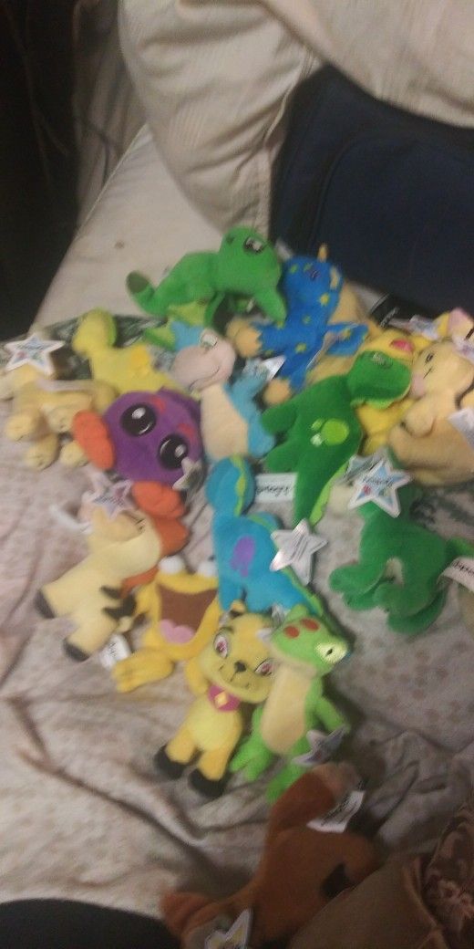 18. McDonald's Neopets