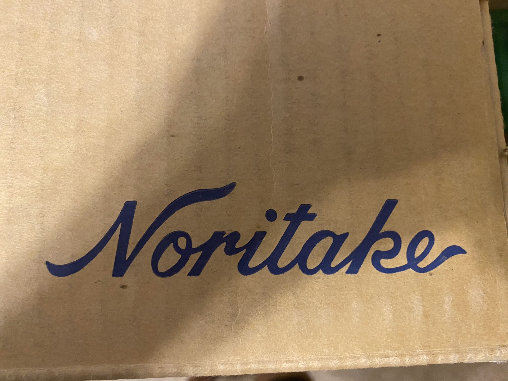 Noritake pacific majesty China