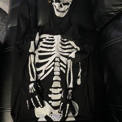 Skeleton Costume  Thumbnail