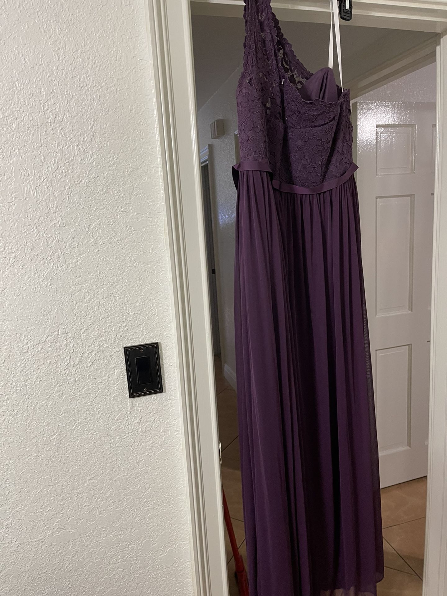 Bridesmaid Dress
