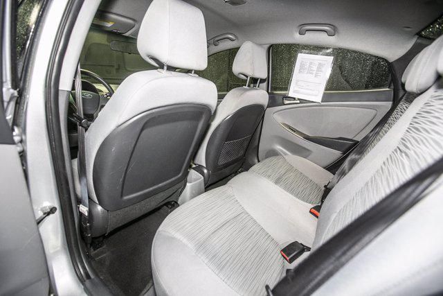 2015 Hyundai Accent
