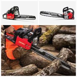 Craftsman  20" Chainsaw For Sale (Brand New) Thumbnail