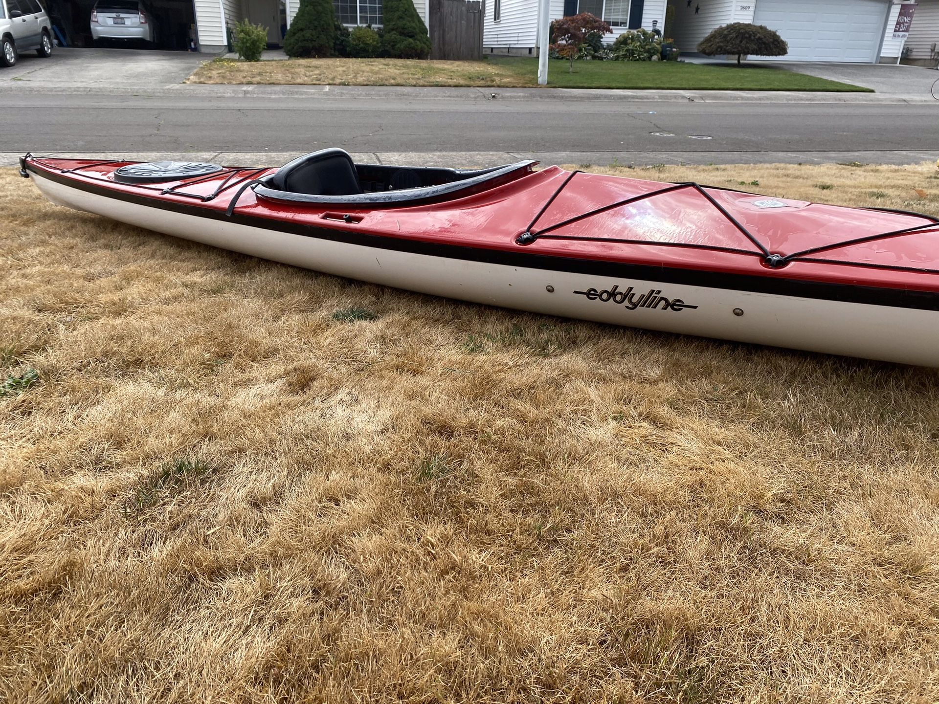 Eddyline Nighthawk 16 Sea Kayak for Sale in Vancouver, WA OfferUp