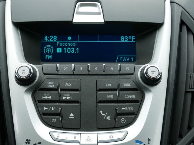 2010 Chevrolet Equinox