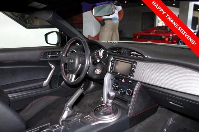 2015 Scion FR-S
