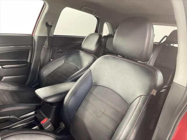 2018 Mitsubishi Outlander Sport