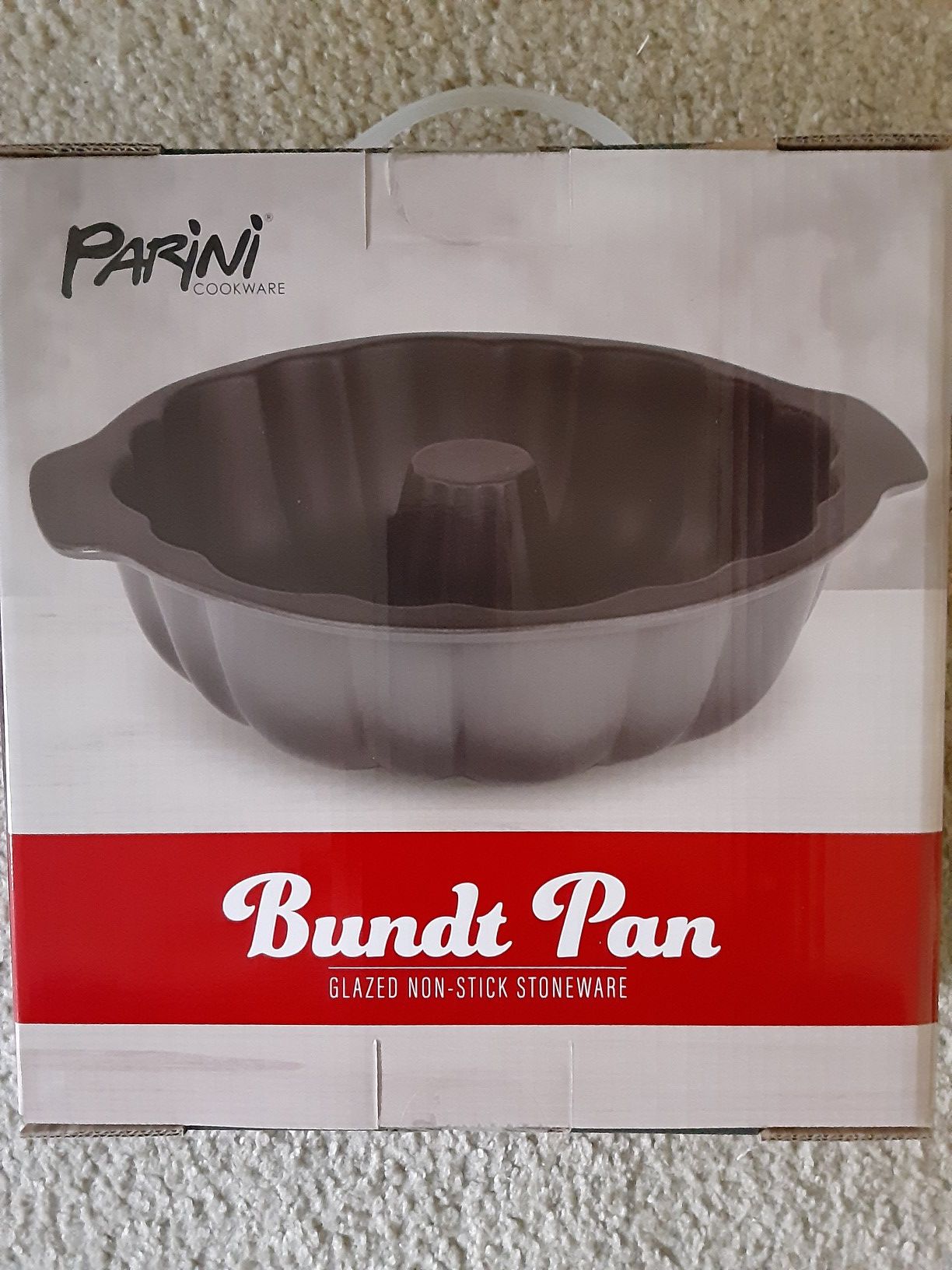 Parini Bundt Pan