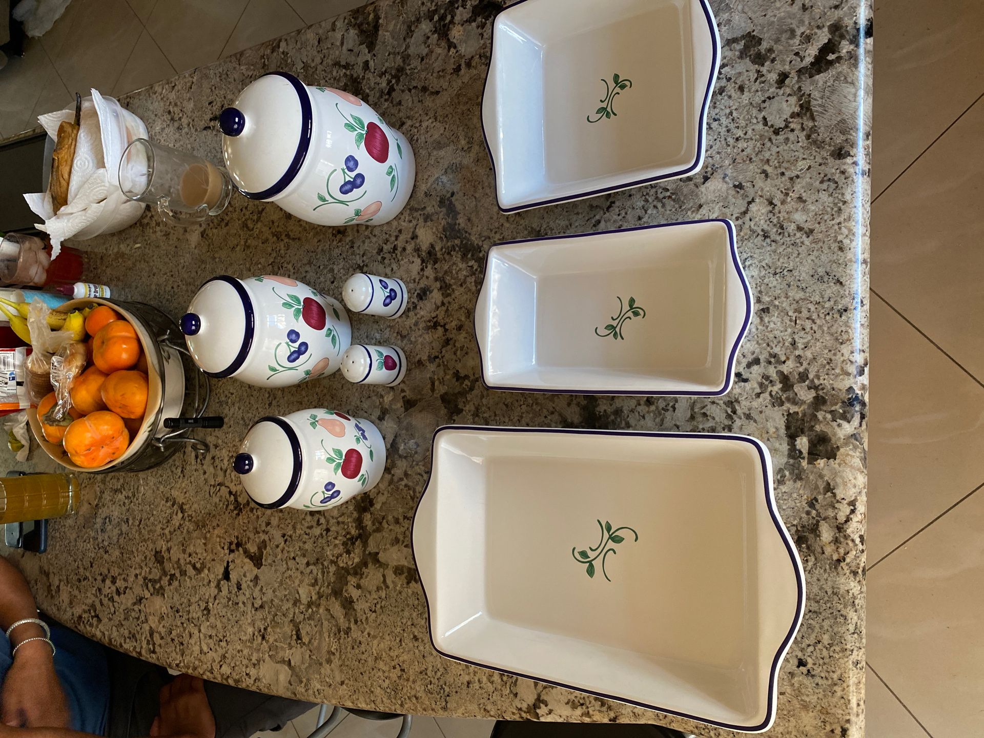 Princess house set