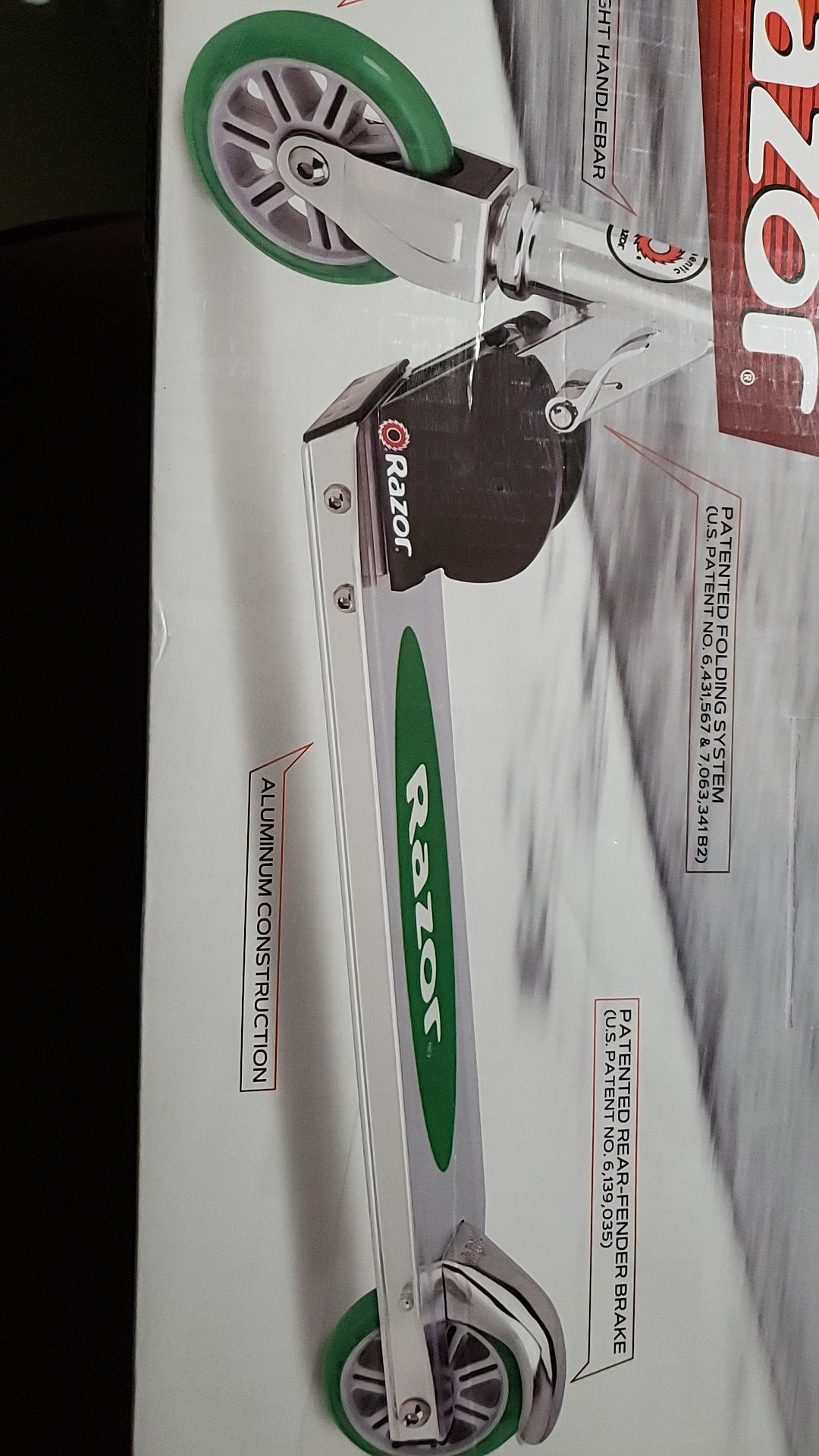 RAZOR KICK SCOOTER