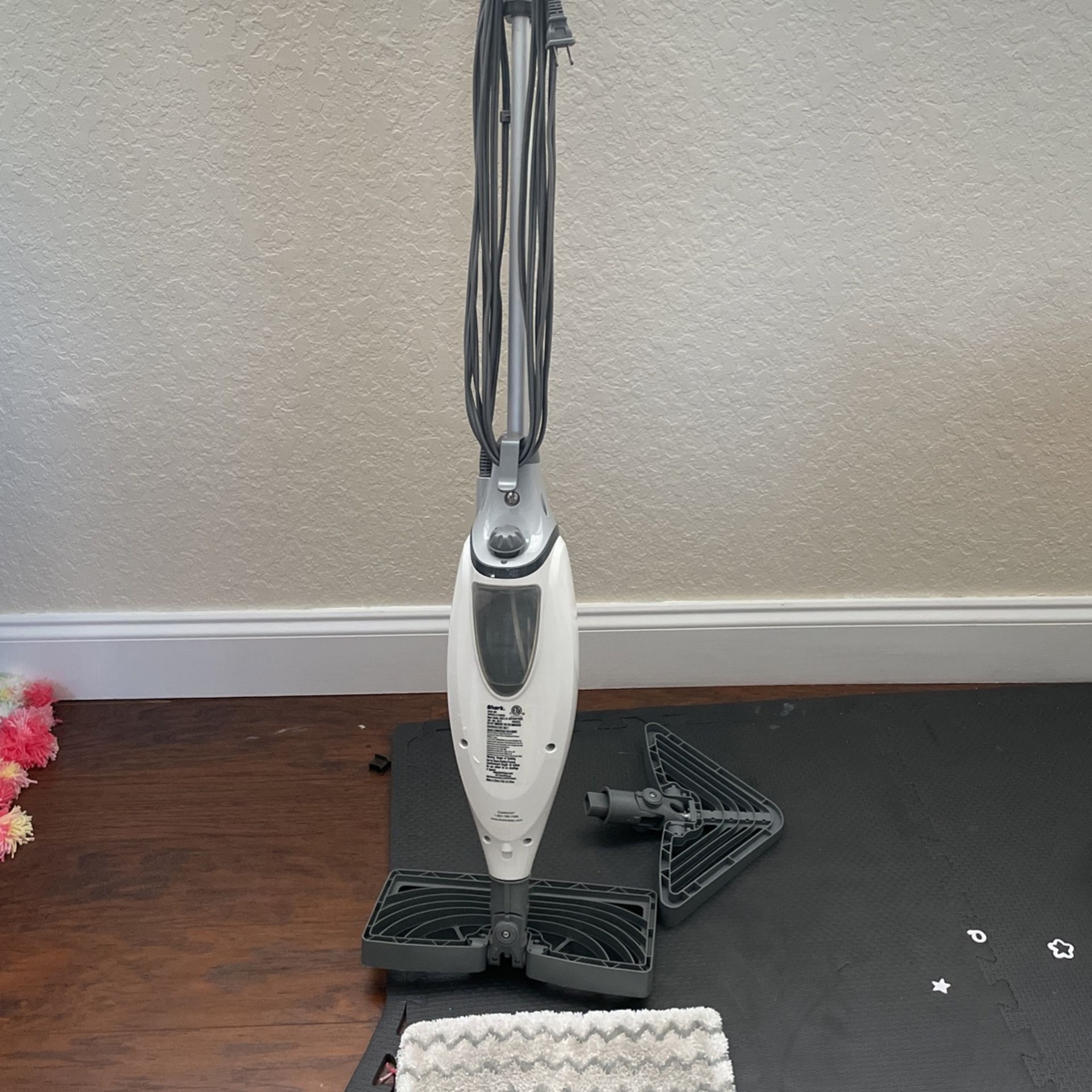 Shark Professional Steam Pocket S3601 Professional Steam Mop