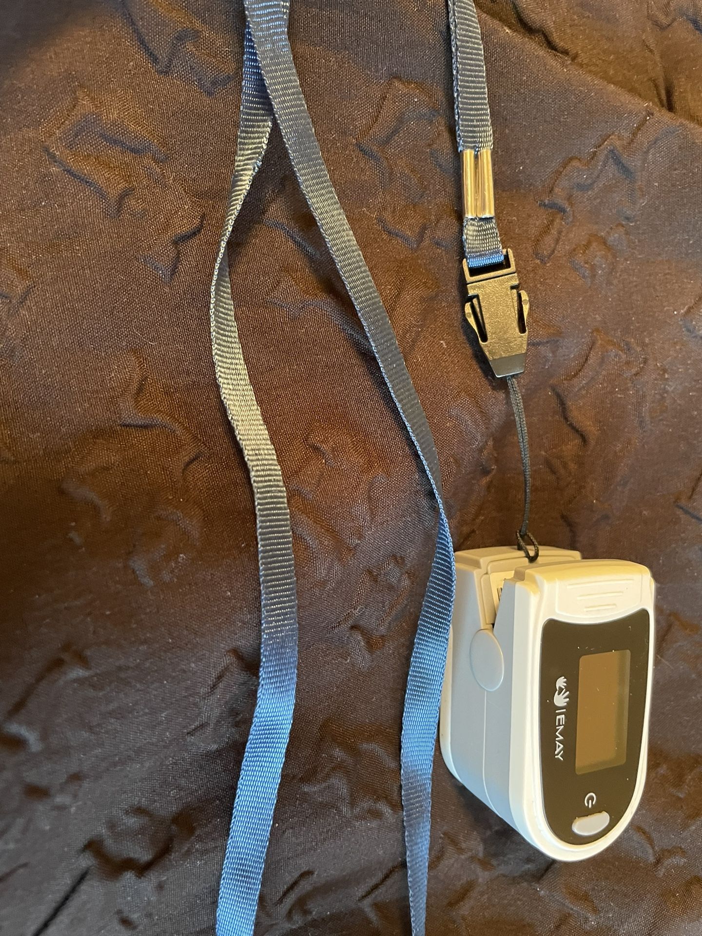 Excellent Pulse Ox With Lanyard