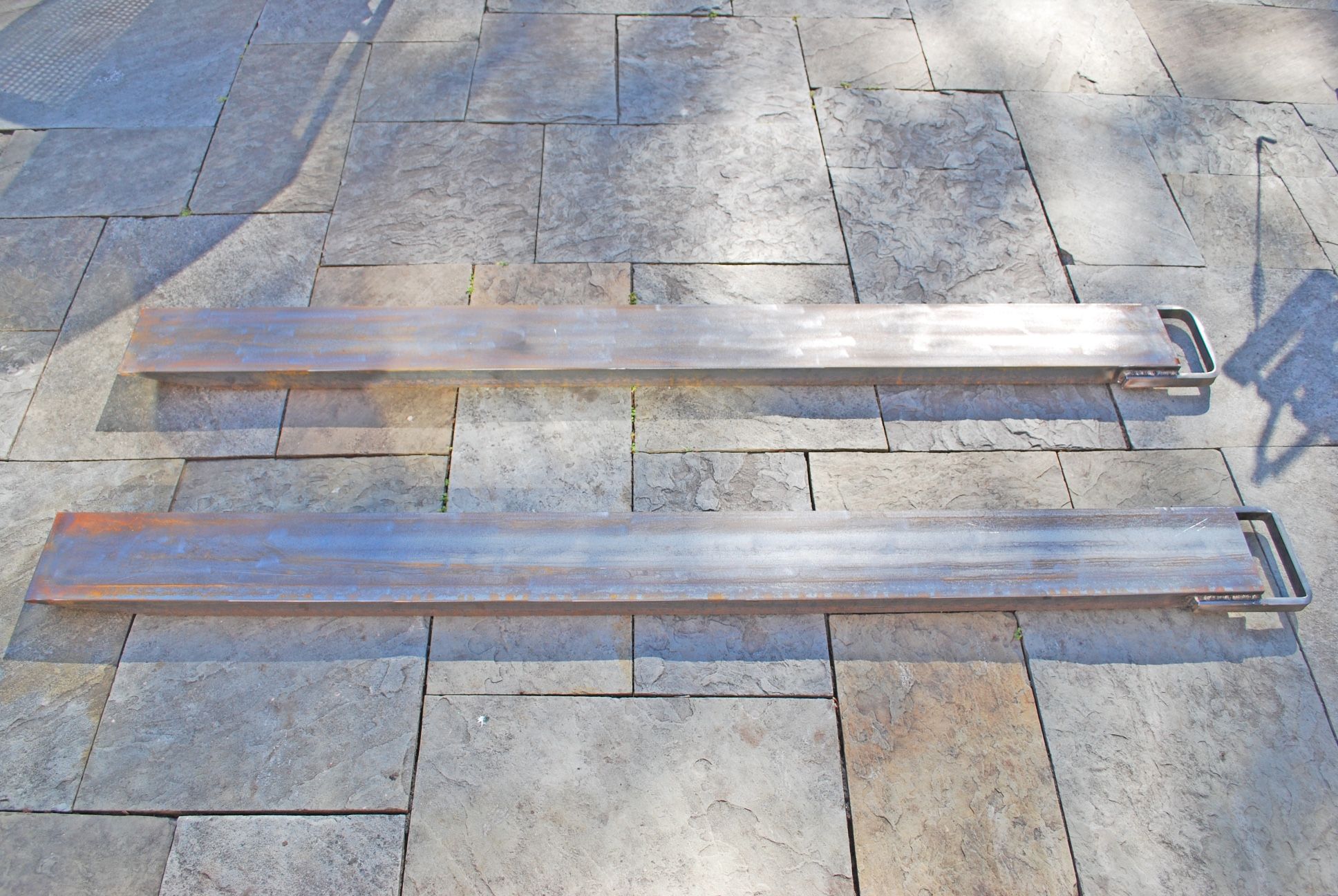 Heavy Duty Forklift Extensions